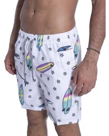 Short de Baño Flash Surf Beach