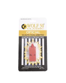 Silbato Wolf 50 Classic