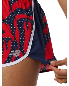 Short New Balance Printed Accelerate