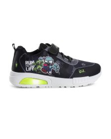 Zapatillas Footy Zombies Con Luces Kids