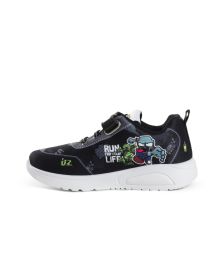 Zapatillas Footy Zombies Con Luces Kids