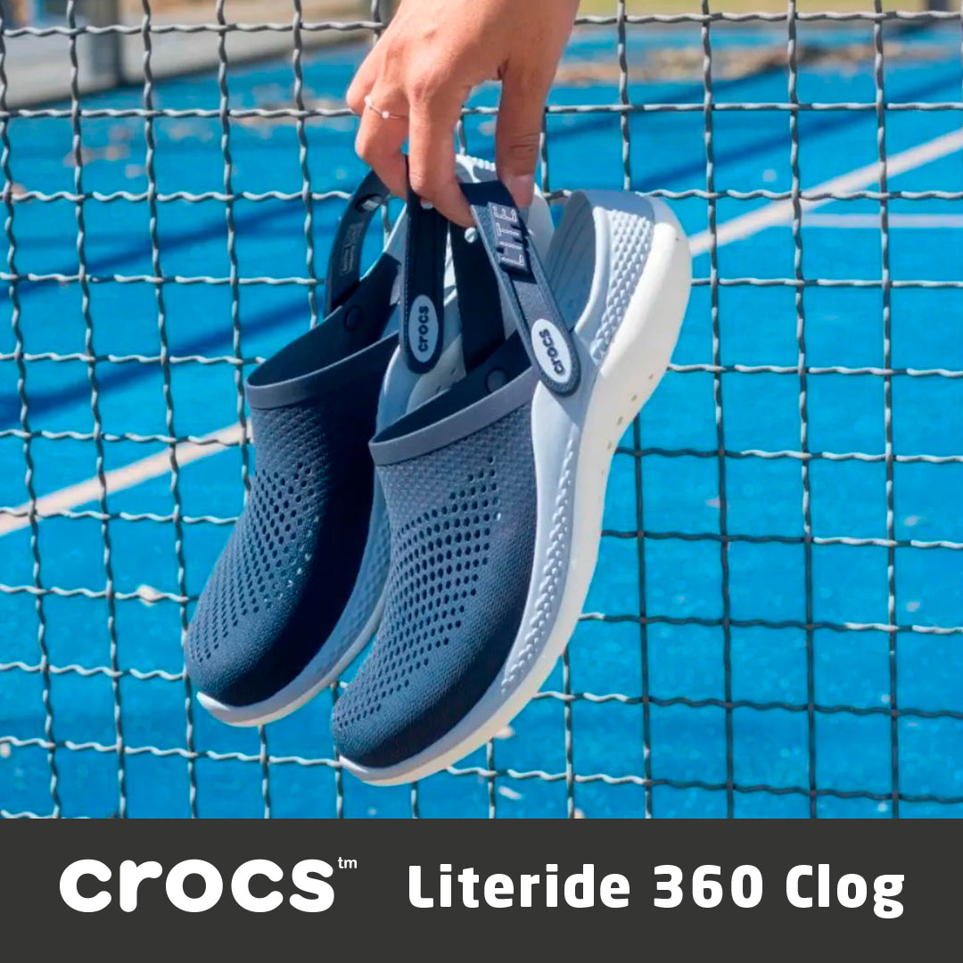 Marcas - Crocs - Open Sports